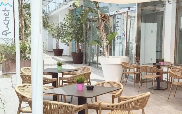 Hotel Puchet Ibiza
