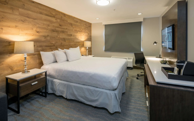 The Row Hotel, BW Signature Collection