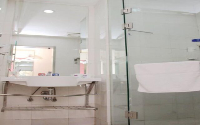 Hanting Hotel Nanjing Hanzhong