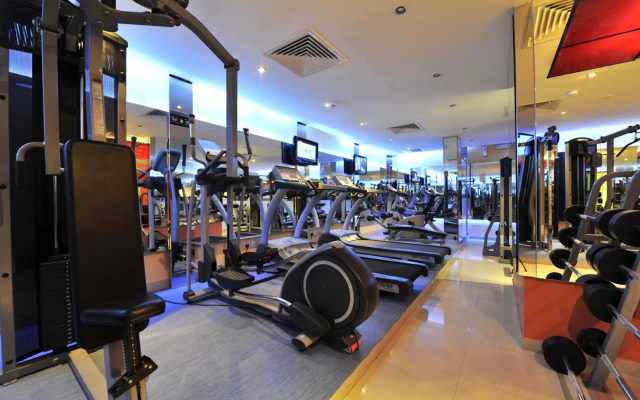 Continent Hotel Al Waha Riyadh