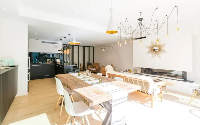 La Maison Odeia