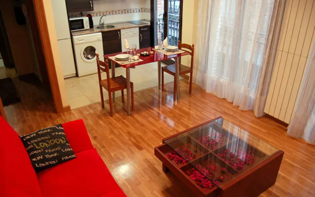 Accessible Rural Apartments La Rioja