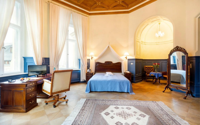 Schlosshotel Ralswiek