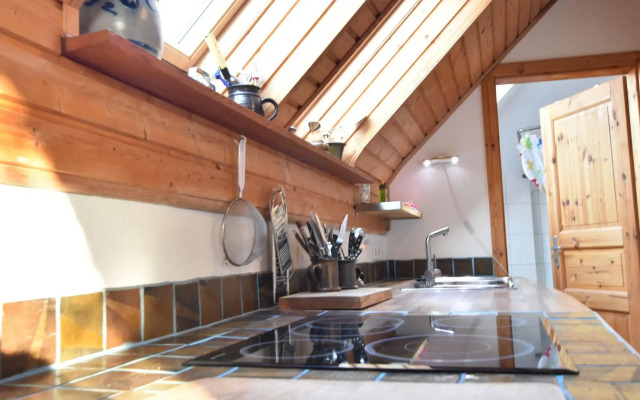 Elegant Child-friendly Apartment in Retschow