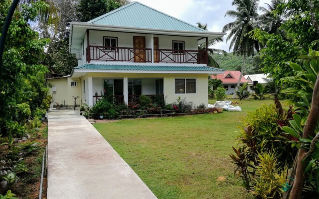 Lucy's guesthouse