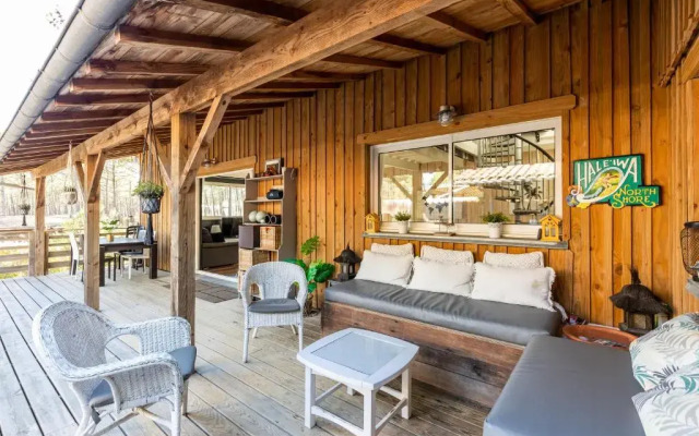 Maison à 500 m de l'océan Carcans