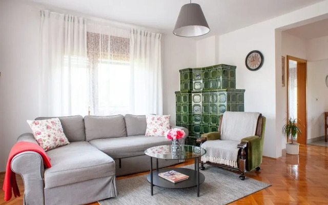 Lovely Villa in Krapinske Toplice with Garden and Barbeque
