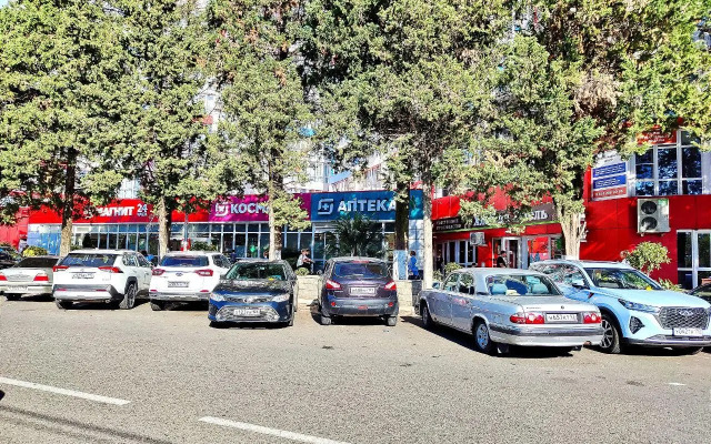 Сочи на три ночи на улице Пластунская 123Ак3