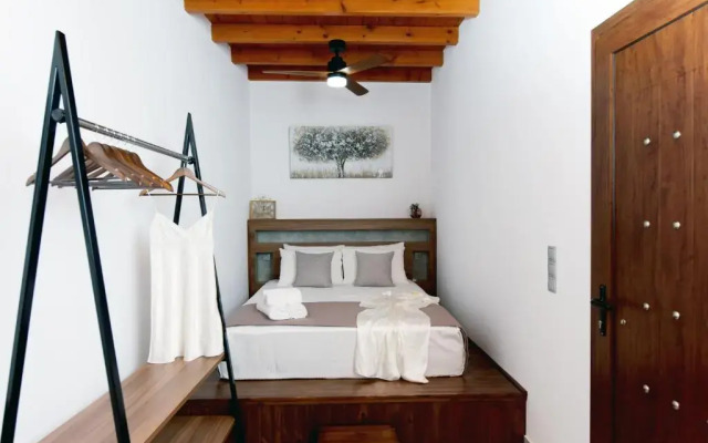 Paraskevi Luxury Apartments