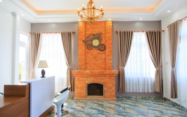 Rung Thong Villa 1 Dalat