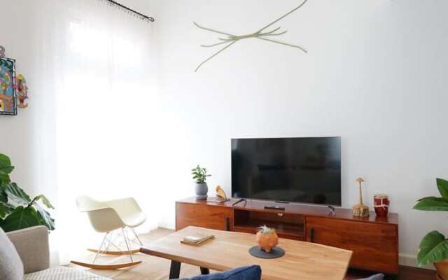 w Modern 2BR in Casco Viejo