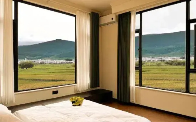 Where and where · mountain house (Shimohatsu store)