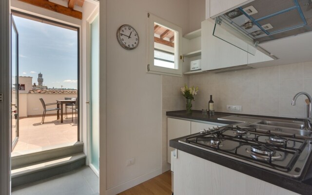 Apartments Florence - Rondinelli Terrace
