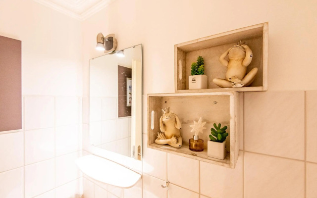 Haus Bötticher Straße Whg 01