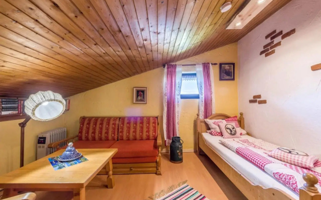 Direkt zwischen Chiemsee u Alpen Dg