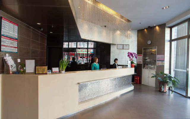 Jinjiang Inn Shanghai Zhuanqiao