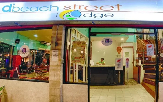 D'Beach Street Lodge