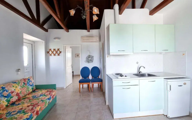 Cozy Superior Seaview Nest - Kefalonia Garden Gem