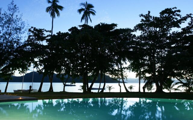 Matangi Private Island Resort