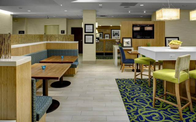 Hampton Inn Richmond-Midlothian Turnpike
