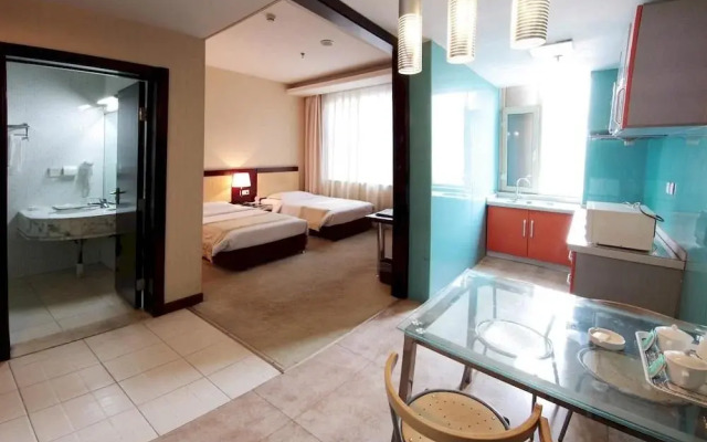 Guan Jing Hotel Beijing