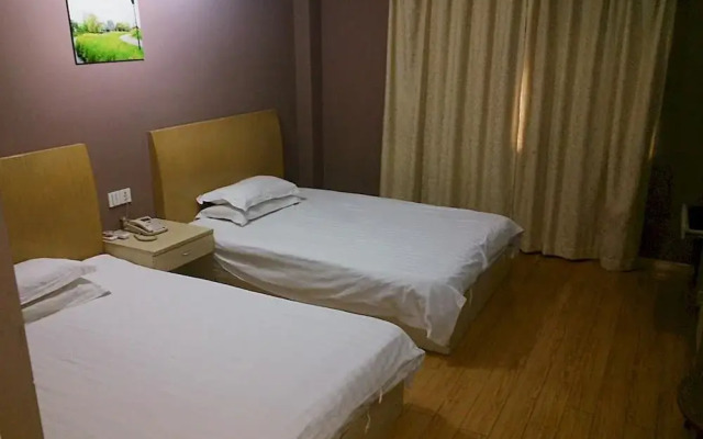 Nanxun Jinchen Business Hotel