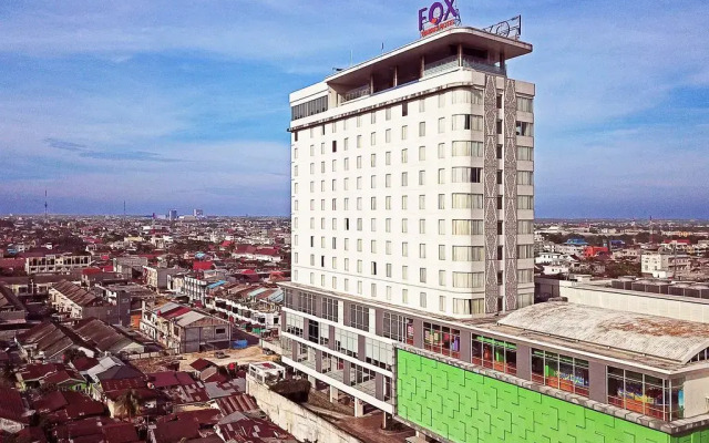 FOX Hotel Pekanbaru
