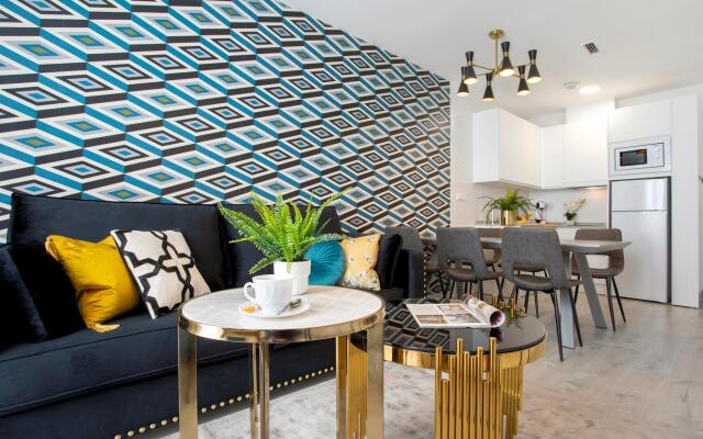 Fantastic 3 bedroom apartment in Realejo. Campo del Principe VII