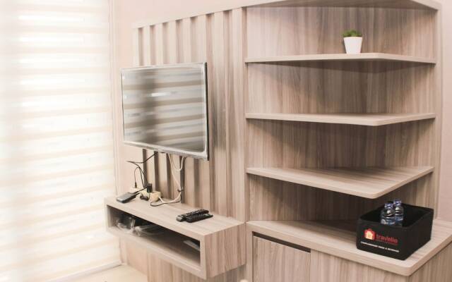 Best Deal And Tidy 1Br Vasanta Innopark Apartment