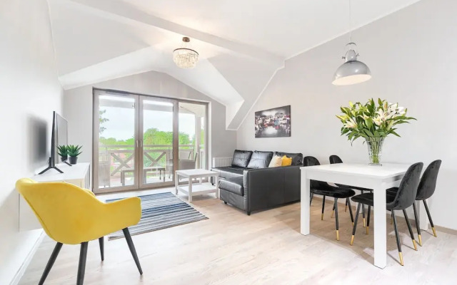 Apartamenty Sun&Snow Rezydencja Park