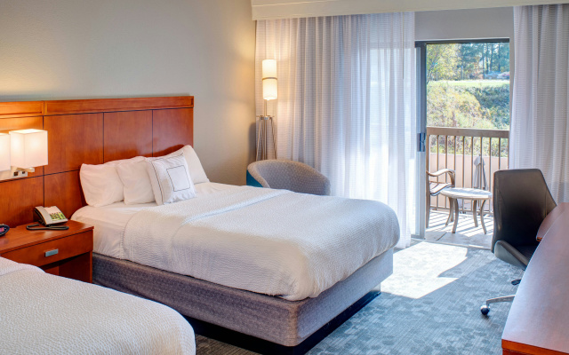 Courtyard by Marriott Columbia Northeast/Fort Jackson Area