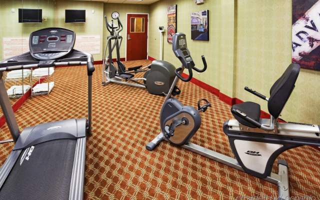Holiday Inn Express & Suites Carrollton by IHG
