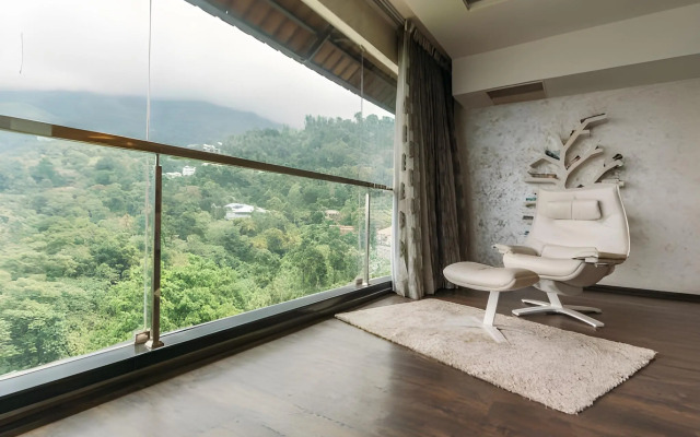 The Panoramic Getaway