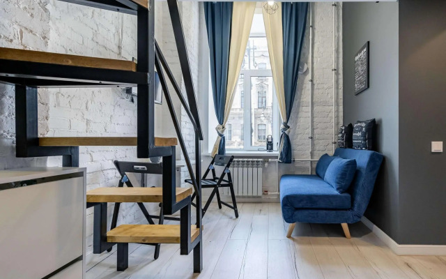 Метры в центре на улице Некрасова 29