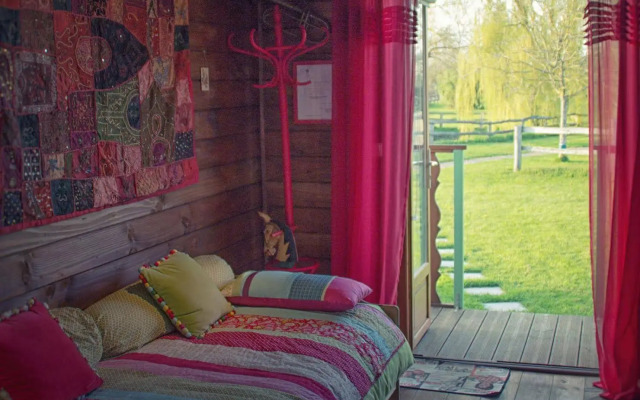 Les Roulottes de la Brauderie