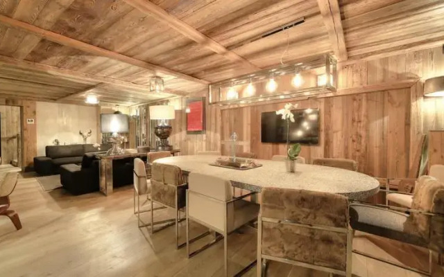 Le Chalet Du Renne