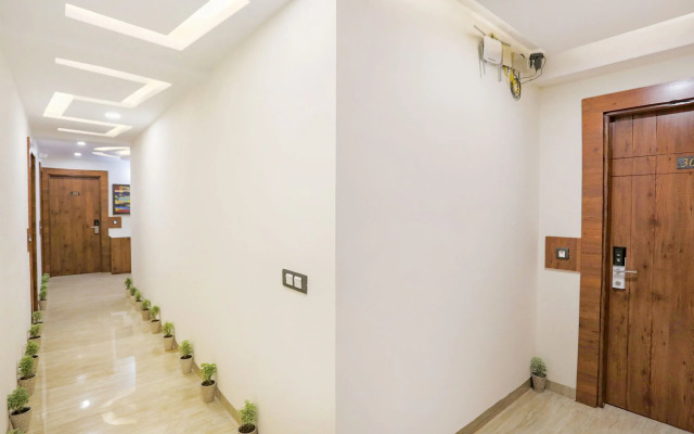 Fabhotel Golf Inn Golf course Road Gurugram