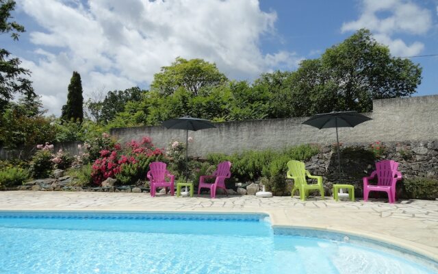 Gîtes - Le Mas des papillons