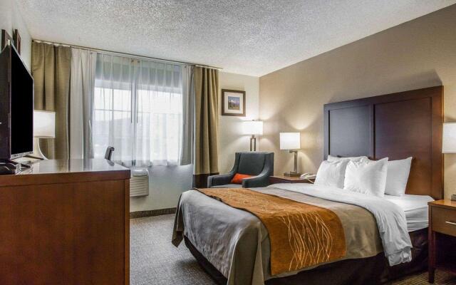 Comfort Inn Yreka I-5