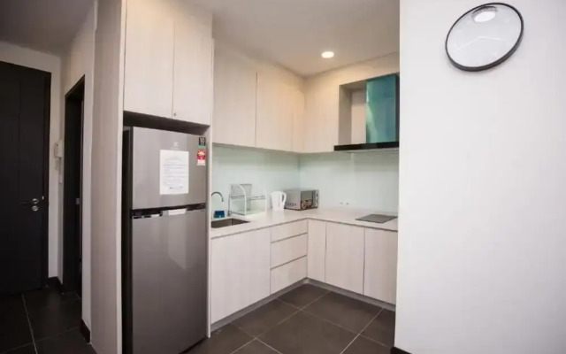 Velocity Residences Suites by uBook