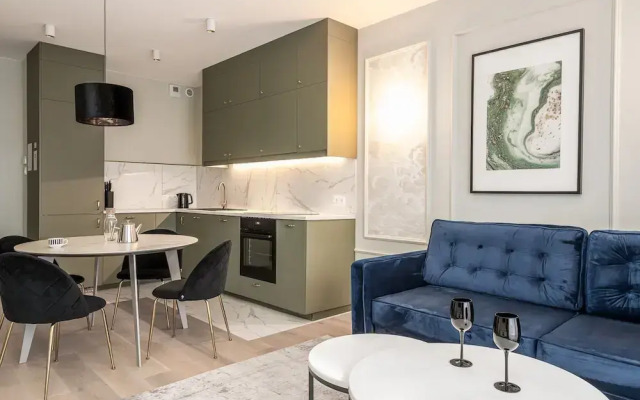 RentPlanet - Apartament Ślężna