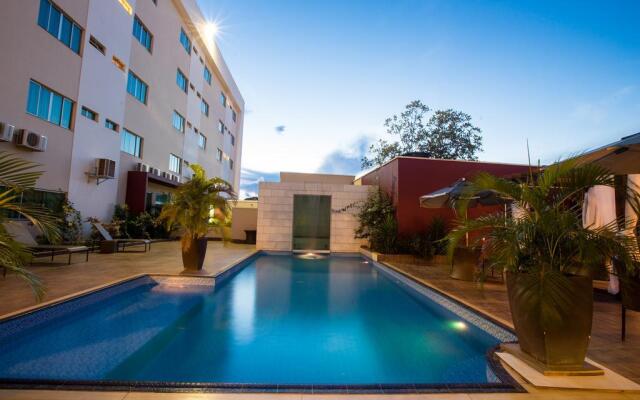 Pumma Business Hotel