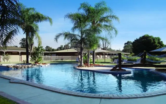 Bridges Villas at Cobram Barooga Golf Club