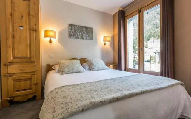 Résidence & Spa Vallorcine Mont-Blanc