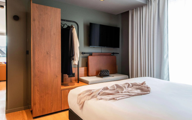 Aparthotel Adagio Zurich Center