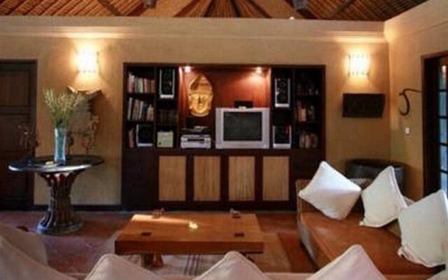 Villa Umah Kedash