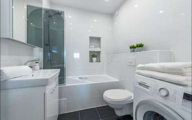 P&O Apartments Bialobrzeska