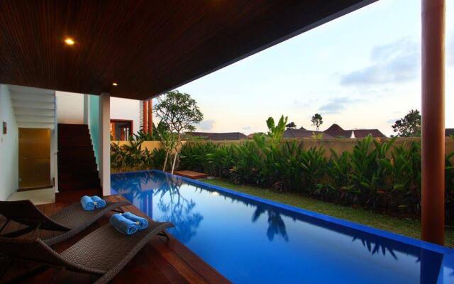 Papillon Garden Villas Umalas