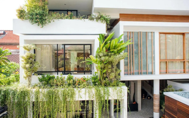 The Muse Villa