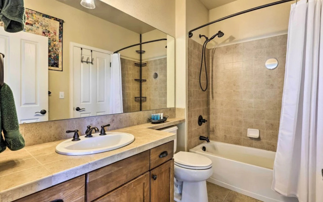 Ski-in/ski-out: Pet-friendly Granby Ranch Cabin!